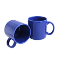 thumbnail image 4 of Vajilla Vencort Azul de Cerámica 24 Pzs Para 6 Personas, 4 of 5