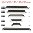 thumbnail image 2 of Portaequipajes de aleación de aluminio 1/10 Ounissouiy Para Axial SCX10 90046 D90 TRX4 TF2 CC01 Capra RC, 2 of 4