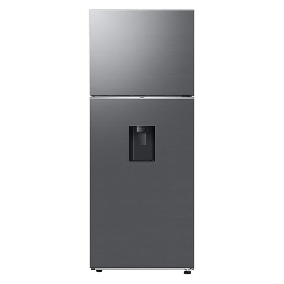 Refrigerador Top Mount  15 Pies Samsung RT42DG6224S9EM Top Mount Acero