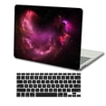 thumbnail image 4 of KSK KAISHEK Hard Shell Cover for MacBook Pro 16" with XDR Display & Touch ID Type C + Black Keyboard Cover Model: A2141 (Galaxy A 0345), 4 of 5