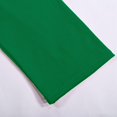 thumbnail image 7 of Adeawade Womens Tops 3/4 Sleeve T Shirts Round Neck Solid Color Simple Style Tee Clothes L Green, 7 of 7