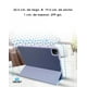thumbnail image 4 of Funda Teknet Folder Silicon para iPad pro 11 Porta pencil, 4 of 4