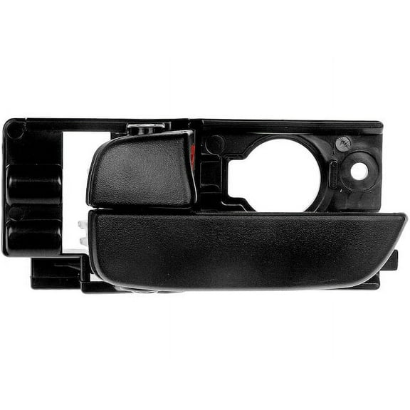 Front Left Interior Door Handle - Compatible with 2006 - 2011 Hyundai Accent Hatchback 2007 2008 2009 2010