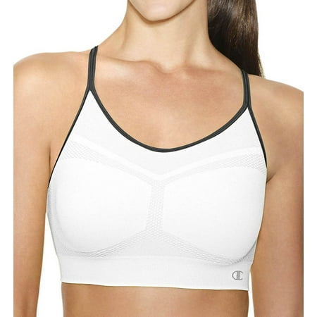 Champion B0029 Criss Cross Cami Sports Bra
