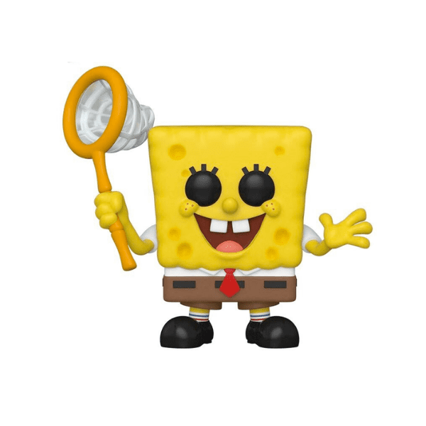Funko Pop Animation Bob Esponja: Pops With Purpose Youthtrust Funko Funko Pop