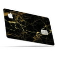thumbnail image 1 of MightySkins APCA-Black Gold Marble Skin for Apple Card - Black Gold Marble, 1 of 4