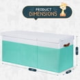 thumbnail image 2 of Organizador de Juguetes SoftOwl Extra Grande con Tapa 94x41x36 cm, 2 of 5