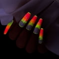 thumbnail image 4 of Glow-In-The-Dark Spider Gel #04 - Luminous Elastic Silk Drawing Nail Gel, Glow in The Dark Nail Art Painting Gel 8Ml, Nail Polish Easter Mother'S Day Nail Care Makeup Organizers, 4 of 9