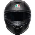 thumbnail image 5 of AGV Sport Modular Refract Motorcycle Helmet Black XL, 5 of 5