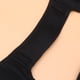 thumbnail image 4 of Chaleco lastrado para fitness, deportivo, para culturismo, running, entrenamiento, sin placa lastrada (chaleco vacío de una fila, negro), 4 of 7