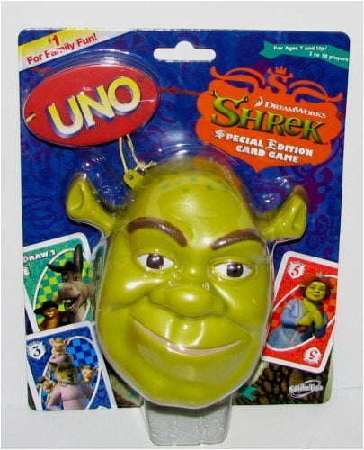 shrek play doh