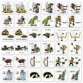 thumbnail image 2 of YouTheFan NCAA Iowa Hawkeyes Memory Match Game, 2 of 6