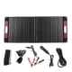 thumbnail image 2 of Panel solar plegable,Panel solar plegable de 100W W Panel solar W Panel solar plegable True Excellence, 2 of 8