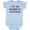 AE-Light Blue, variant on I Love My Mommy's Tattoos Boys or Girls Baby Bodysuit