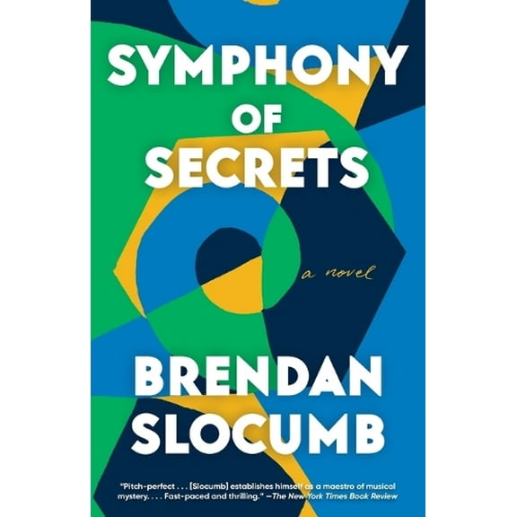 Pre-Owned Symphony of Secrets (Paperback) 0593315456 9780593315453