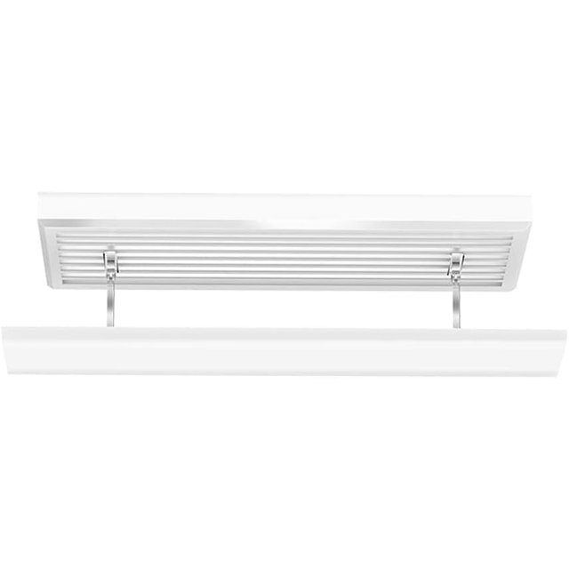 Central Air Conditioning Windshields, Anti-straight Wind Baffle Air Outlet Baffle Office Air Conditioning Deflectors