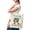 Black, variant on Go Planet Its Your Earth Day Dabbing Gift For Kids Tote Bags