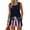 Navy(American Flag Stars Striped), variant on Iaqnaocc Two Piece Sets for Women 4th Of July American Flag Stars Flag Print Womens Short Sets Square Neck Sleeveless Tank Top and Drawstring Shorts Summer Outfits Red L