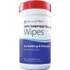 Pharma-C-Wipes 70% Isopropyl Alcohol Wipes One Canister 4 Pack