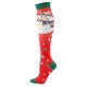 thumbnail image 1 of Gibobby calcetines de Navidad Imprimir dibujos animados Navidad 3D medias mujeres Unisex cálido calcetines presión calcetines (Multicolor, Unitalla), 1 of 2