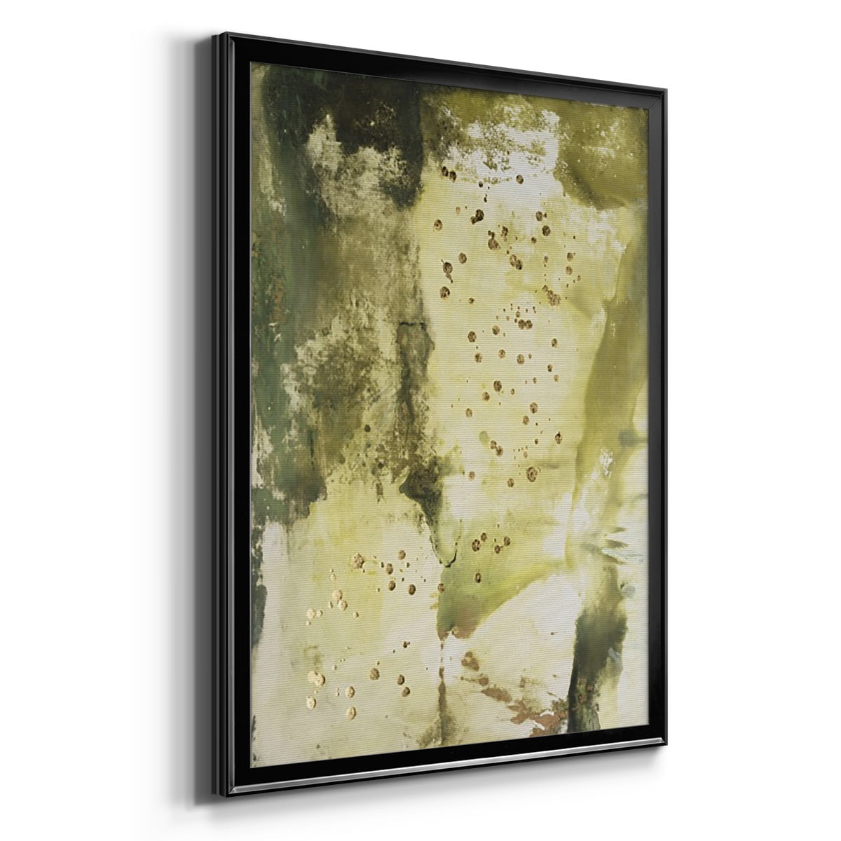 Canyon Diptych II Premium Framed Print, in Gold, Black, or Silver - Ready to Hang