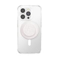 thumbnail image 3 of Phone Grip PopSockets para iPhone MagSafe con soporte - Horchata, 3 of 6