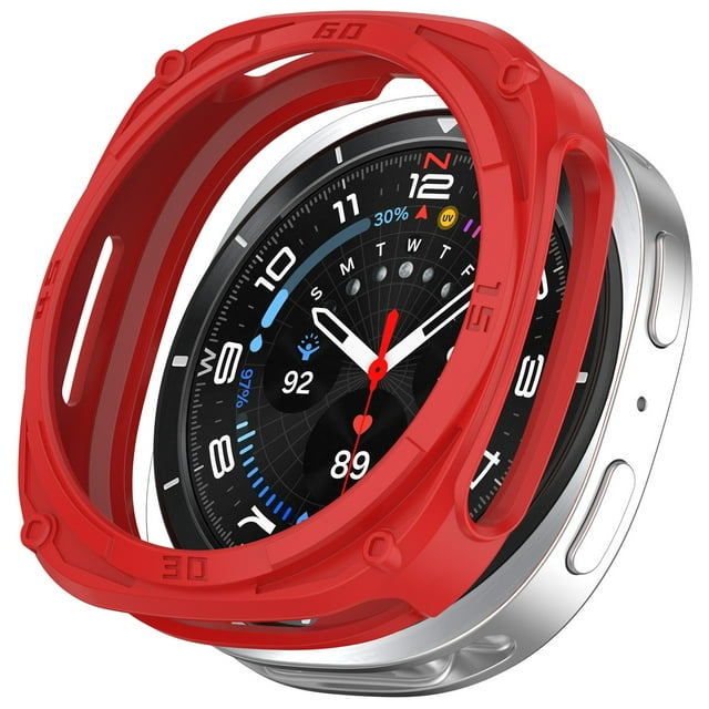 Accessoires de Montre Intelligente Durables Compatibles avec Galaxy Watch 8 Housse de Protection pour Amélioré et Style