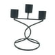 thumbnail image 4 of Portavelas de 3 brazos BLESIY Candelabro negro, 4 of 8