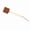 Brown, variant on ANXPTIME Flexible Shafts Fly Swatters With Head And Wood Grip for Home Office