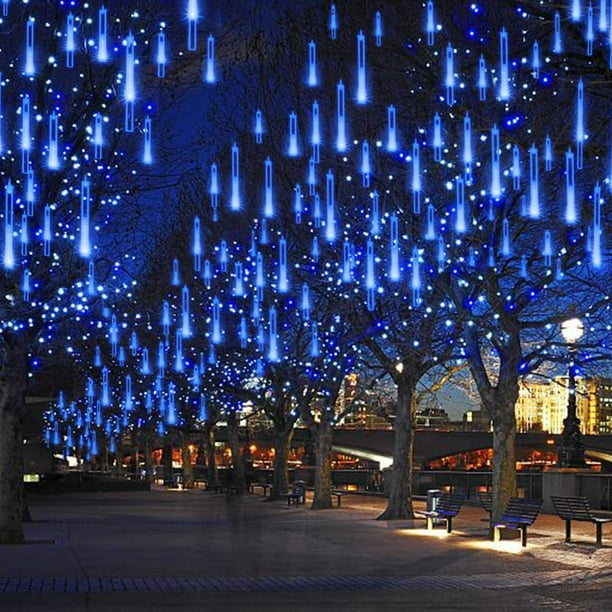 Star drop 2024 christmas lights