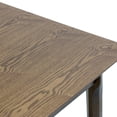 thumbnail image 2 of MESA DE COMEDOR 150X90 MADEIRA CHAPA NOGAL, 2 of 8