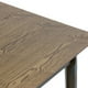 thumbnail image 2 of MESA DE COMEDOR 150X90 MADEIRA CHAPA NOGAL, 2 of 8