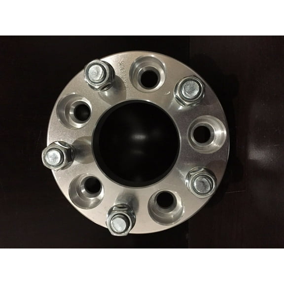 1 Wheel Spacer 1" Adapter 5X100 TO 5X114.3 67.1 Lug 5 Hub Bolt Chevy New Yorker