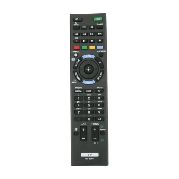 New RM-ED047 remote control for SONY LCD TV KDL-32BX321 KDL-32BX420 KDL-32BX421 KDL-40BX420
