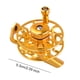 thumbnail image 4 of Carrete Pesca en Hielo Metal para Pescadores Entusiastas La (mano Izquierda Dorada), 4 of 6