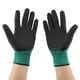 thumbnail image 5 of Guantes de Jardinería, Evita el Deslizamiento que transpirable que Seca Rápidamete Guantes de Parto Verde para la Limpieza del Jardín, 5 of 7