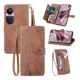 thumbnail image 1 of Funda Tipo Cartera De Piel Con Cierre De Tarjetas Con Cremal, 1 of 8