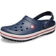 thumbnail image 1 of Zueco Crocs Crocband azul marino unisex, talla 38-39, 1 of 2