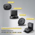 thumbnail image 2 of Piezas de repuesto para el robot aspirador Eufy L60, L50, G50 (14 piezas), 2 of 6