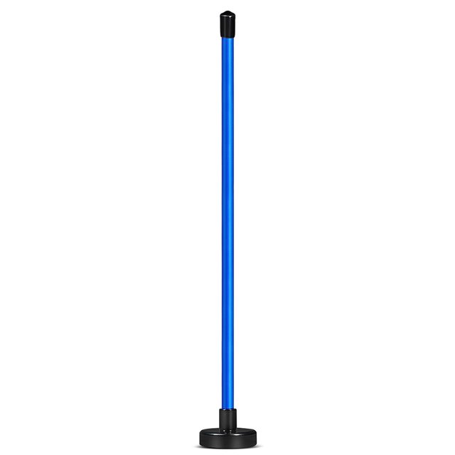 Herramienta Magnética DQrwqpou para Golf Aleación Aluminio Azul