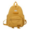 thumbnail image 4 of Mochila para niños Mochila de moda linda Bolsa de viaje Bolsa de preescolar de dibujos animados de animales FLhrweasw Nuevo, 4 of 5
