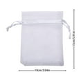 Insect Netting 100 Pcs Fruit Bags Upgraded Garden Netting Bags With