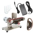 thumbnail image 4 of ANGGREK Polisher, Belt Sander Grinder AC 110-240V For DIY, 4 of 8