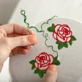 thumbnail image 6 of Friendship Bracelet String Kit - Embroidery Floss Set with Organizer Box, 6 of 10