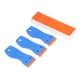 thumbnail image 5 of Raspador de cuchillas de afeitar, 103 piezas, raspador de cuchillas de afeitar, herramienta raspadora, removedor de pegatinas creado magistralmente, 5 of 14