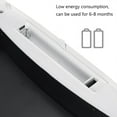 thumbnail image 4 of 4 Gallon Automatic Trash Can Touch Free Waste Bin, Infrared Motion Sensor Dustbin Garbage Can Battery Powered Quick Sensing Waste Container Rubbish Bin For Home Office Hotel, 4 of 6