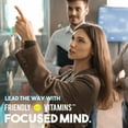 thumbnail image 3 of FRIENDLY VIT﻿AMINS Focused Mind (90 Count (Pack of 3)), 3 of 7