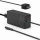 thumbnail image 1 of wonima11 Surface Pro Charger 127W, Surface Book 3 Charger Compatible with Microsoft Surface Book 3 2 1, Surface Pro X 9 8 7 6 5, Surface Laptop 5 4 3 2 1, Surface Go 3 2 1 with 11FT Power Supply Cord, 1 of 1
