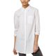 thumbnail image 1 of Camisa extragrande con botones Rachel Roy para mujer blanca pequeña, 1 of 1