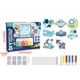 thumbnail image 3 of Christmas Decorations DIY Crystal Paint Arts And Crafts Set Three Dimensional Baking Free Graffiti, Coloring, And Adhesive Painting，40ML Christmas Crafts, 3 of 8